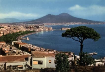 Napoli lista frequenze digitale terrestre