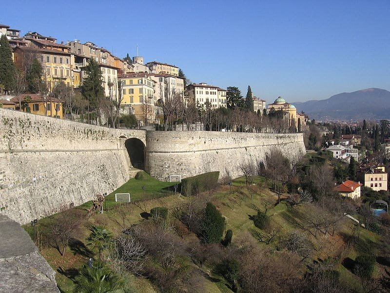 Bergamo lista frequenze digitale terrestre.