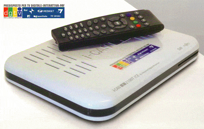 migliori decoder mhp