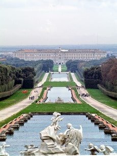 Caserta frequenze digitale terrestre