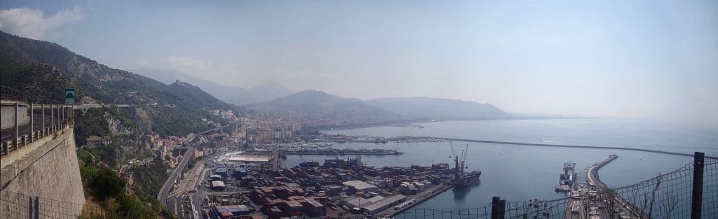 Salerno digitale terrestre lista frequenze canali