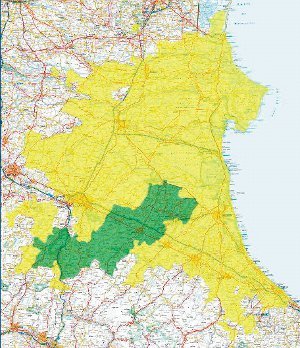 Bologna Mappa Switch Off