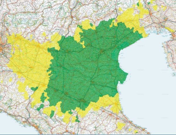 Emilia Romagna switch off