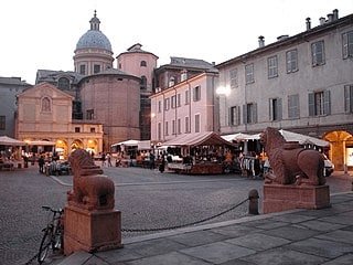 Reggio emilia frequenze DVBT2