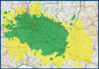 Lombardia digitale terrestre