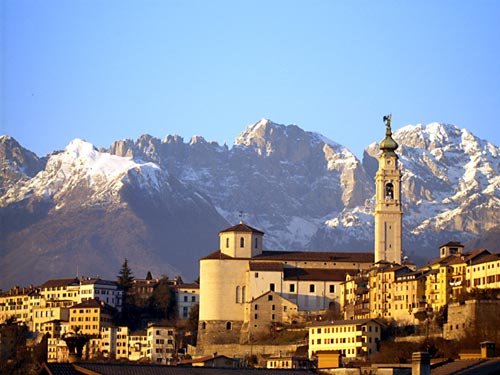 Belluno frequenze digitale terrestre 2022