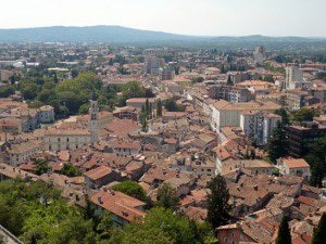 Gorizia frequenze digitale terrestre