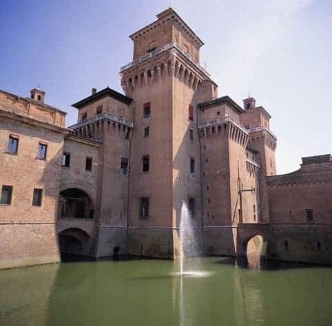 Ferrara Frequenze
