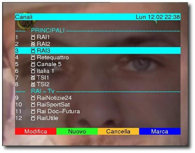 ogni volta che accendo la tv devo sintonizzare i canali memorizati