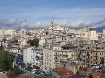Frosinone frequenze digitale terrestre