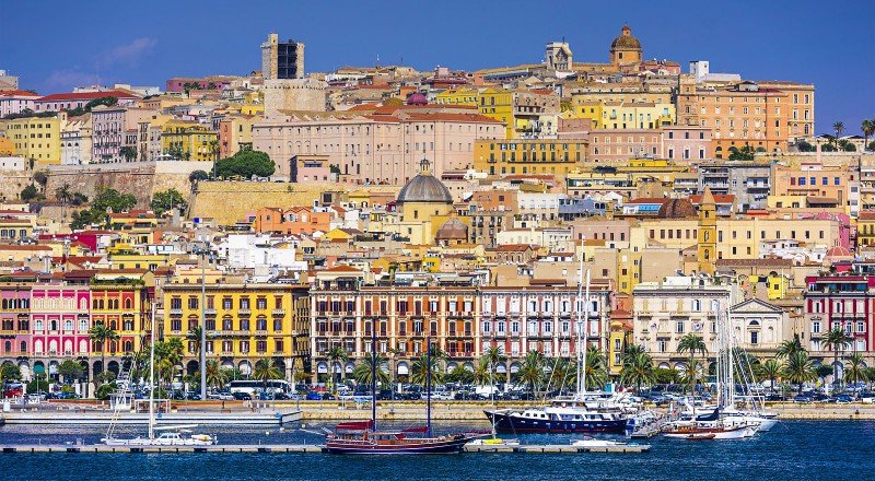Cagliari lista frequenze digitale terrestre
