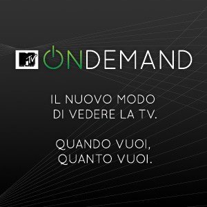 Come ricevere il canale MTV On Demand sul digitale terrestre