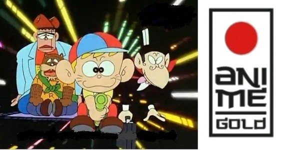 Come ricevere il nuovo canale Anime Gold sul digitale terrestre 5
