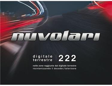 Come ricevere il canale Nuvolari Tv sul digitale terrestre