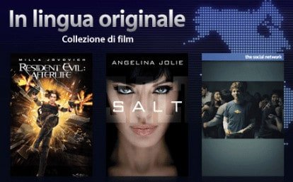 Come vedere i Film in Lingua Inglese sul Digitale Terrestre
