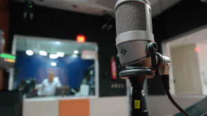 radio in tv