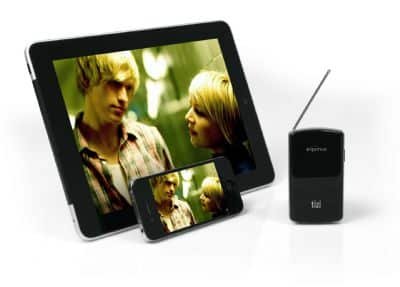 Come vedere la Tv Digitale Terrestre con l’iPad e con l’iPhone