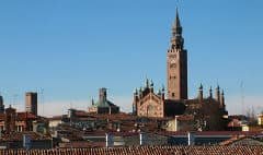 Cremona Frequenze Digitale Terrestre Luglio