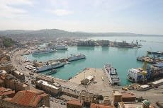 Ancona frequenze digitale terrestre