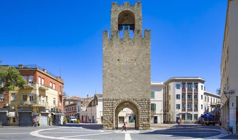 oristano frequenze digitale terrestre 2022