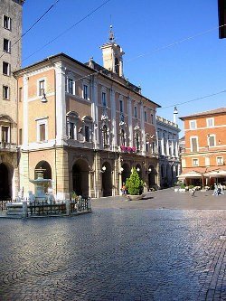Rieti frequenze digitale terrestre