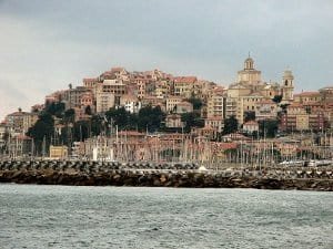 imperia frequenze digitale terrestre