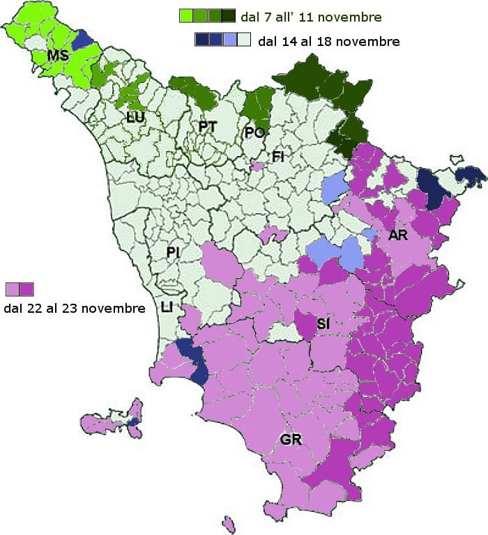 Toscana mappa switch off 1