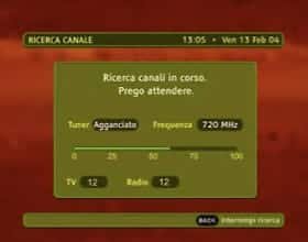Liguria Sintonizzare i Nuovi Canali del Digitale Terrestre