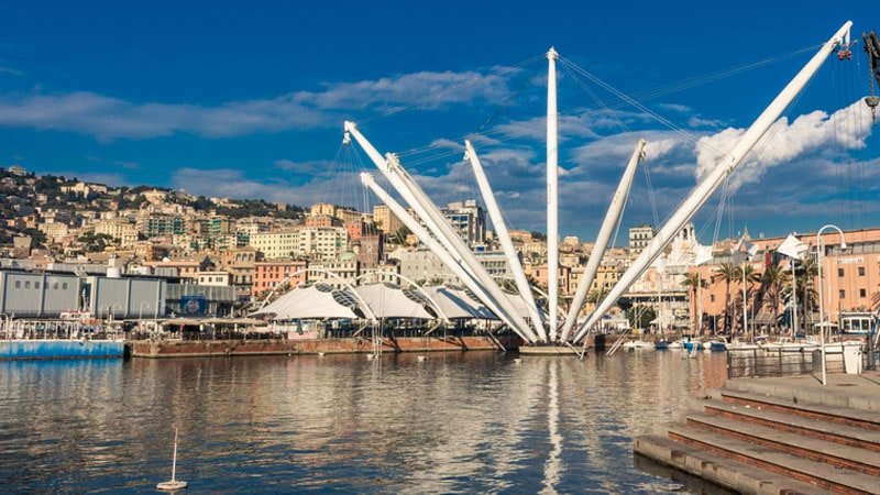 genova lista frequenze digitale terrestre