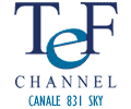 frequenza canale TeF Perugia