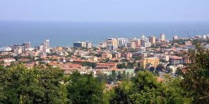 Pesaro frequenze digitale terrestre