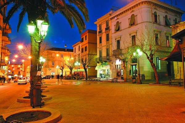 Olbia frequenze digitale terrestre