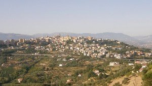 Chieti frequenze digitale terrestre