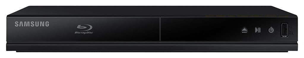 Samsung BD-J4500 Lettore DVD blu ray