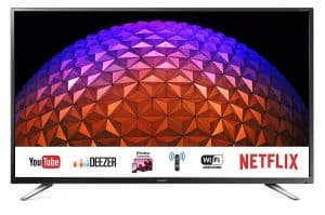 TV sharp 32 pronto per il DVB-T2 e per il nuovo switch off del 2020