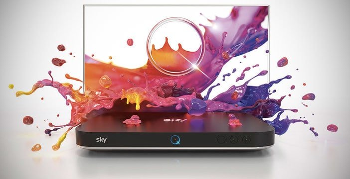 sky q