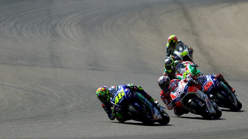 MotoGP 2018 sky tv8
