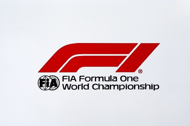 f1 2018
