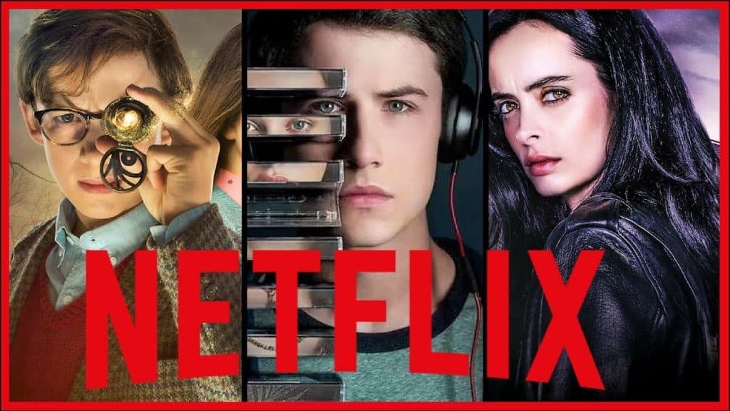 migliori serie tv netflix 2018