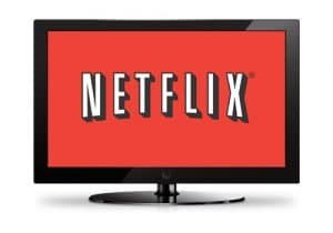 netflix tv non smart