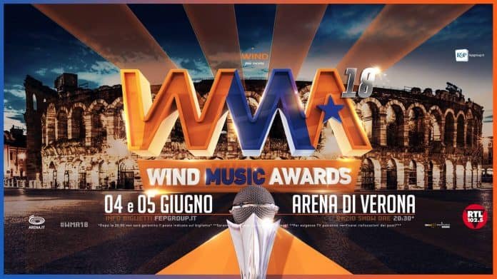 wind music awards 2018