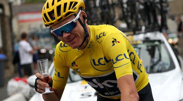 Froome Tour de France 2018