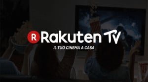 rakuten tv