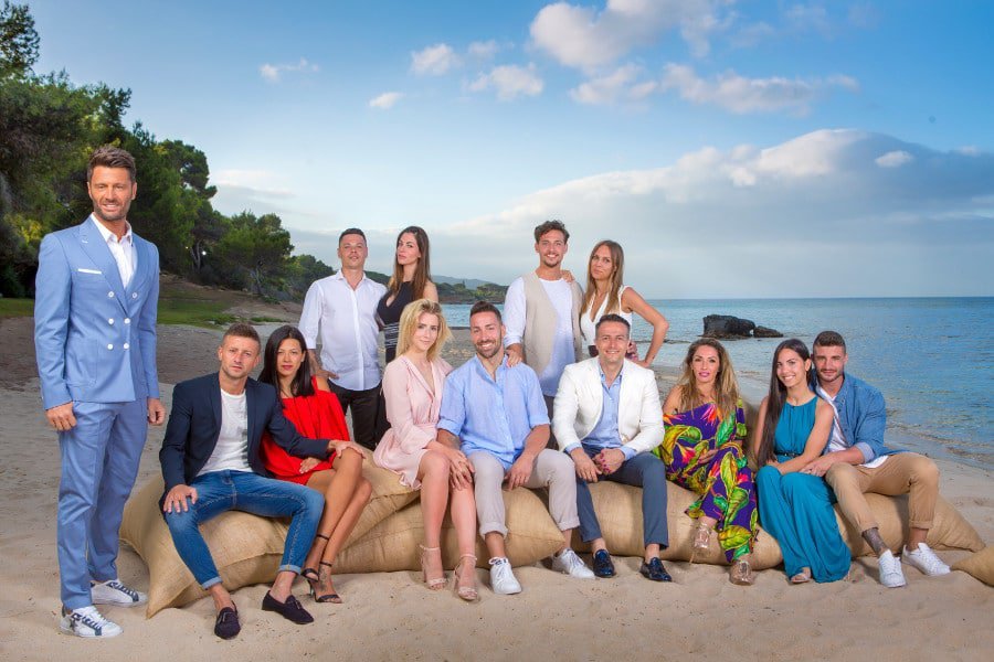 temptation island 2018 coppie
