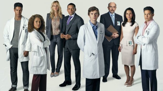 the-good-doctor-streaming