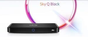 Sky Q Black