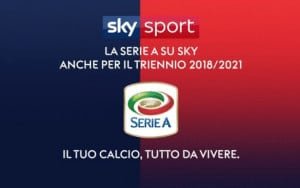 sky calcio calendario serie a