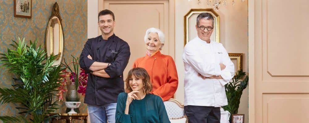 bake off italia 6