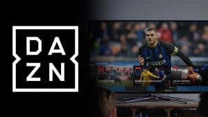 come vedere dazn in tv