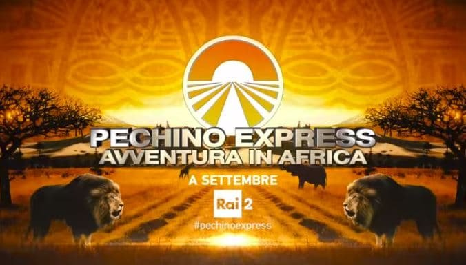 Pechino Express 2018 concorrenti in tv
